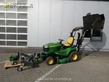 John Deere X950R mit Anbaugeräten