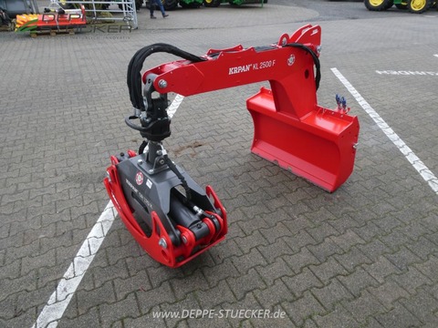 Krpan KL 2500 F 