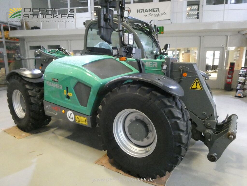 Kramer KT 457 2