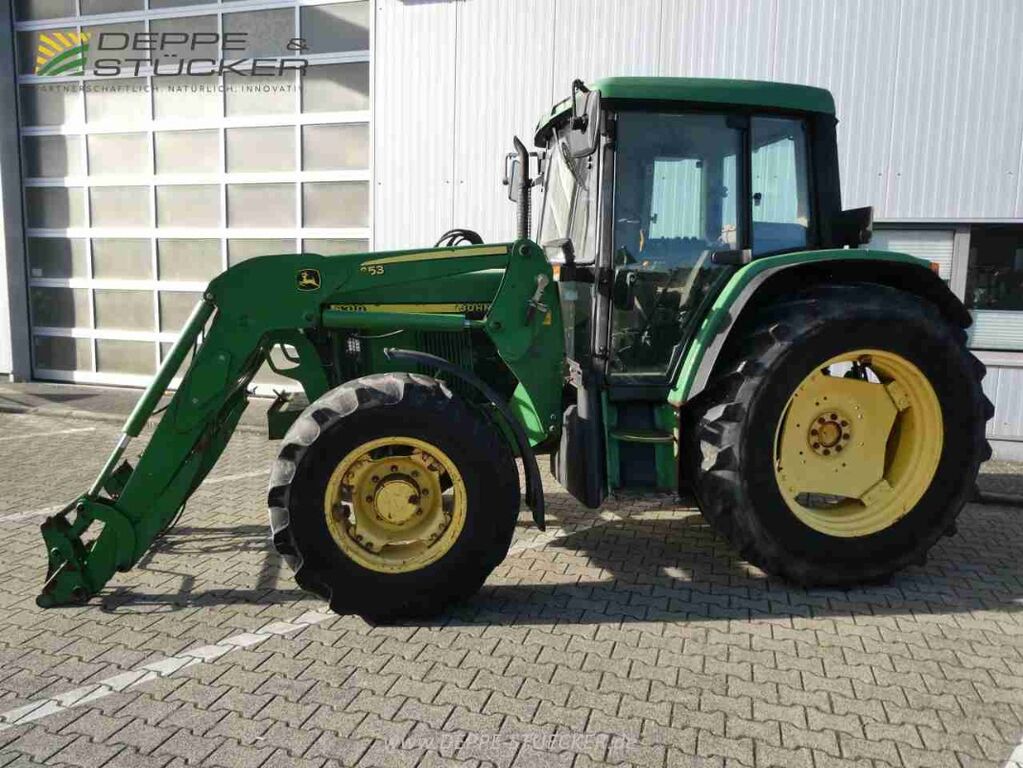 John Deere 6310 3