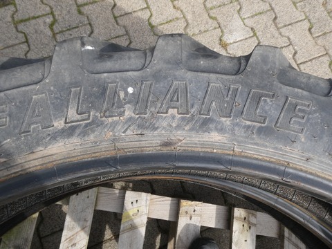 Alliance 270/95R54 Row Crop Radial A-350