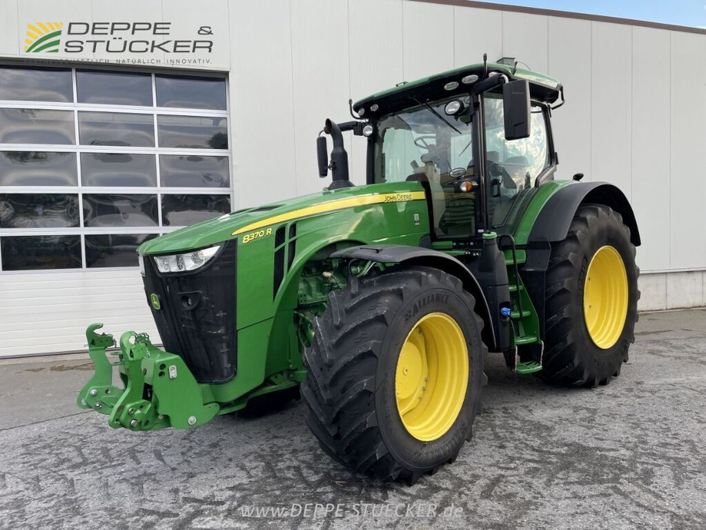 John Deere 8370R 1