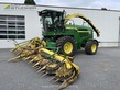 John Deere 7980i + Gebiss