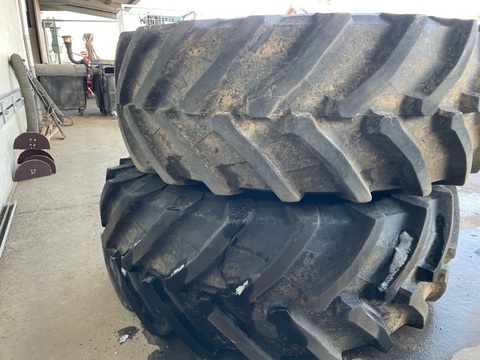 Trelleborg 600/70R30 / 710/75R42 TM 900 2
