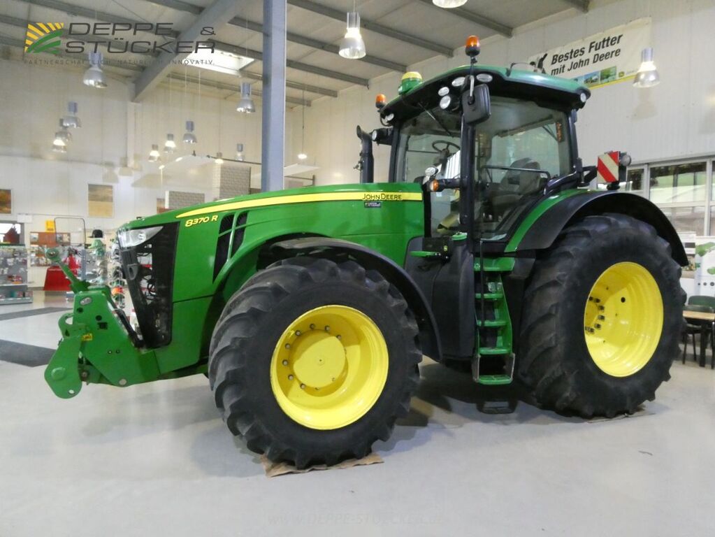 John Deere 8370R 1