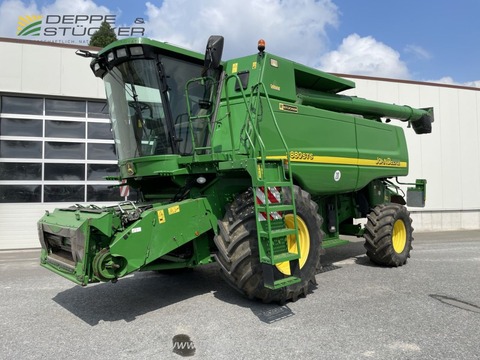 John Deere 9880STS mit 625R