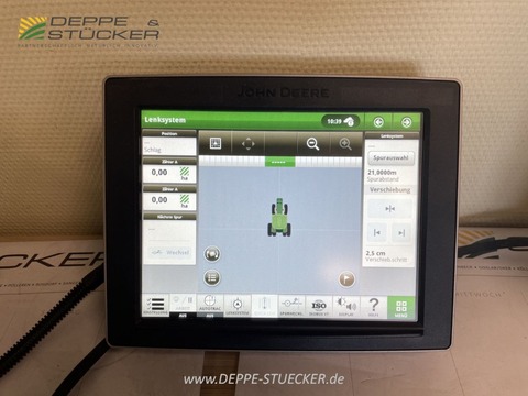 John Deere 4640 Universal Display 