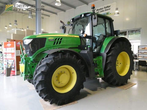 John Deere 6155M
