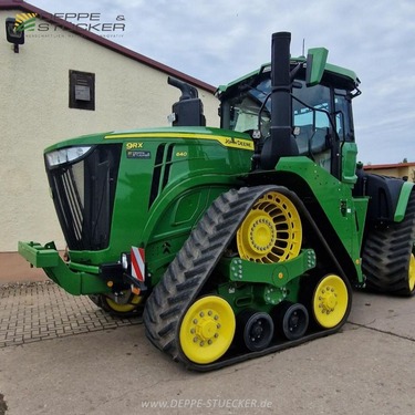 John Deere 9RX 640