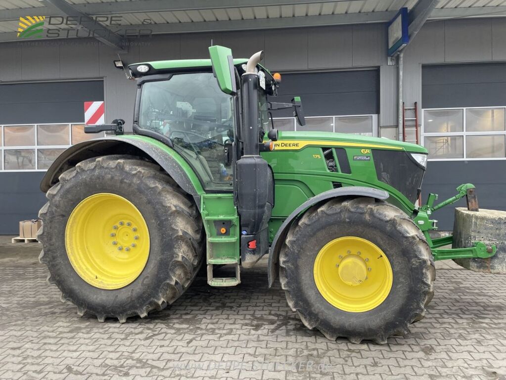 John Deere 6R 175  2