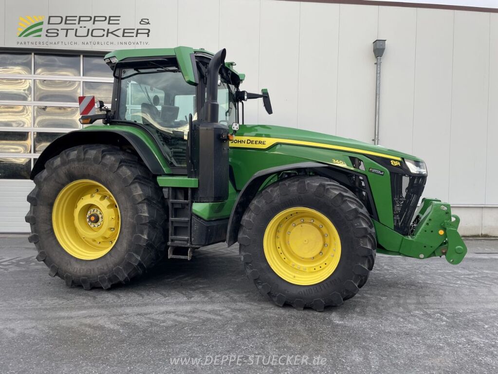 John Deere 8R 340 3