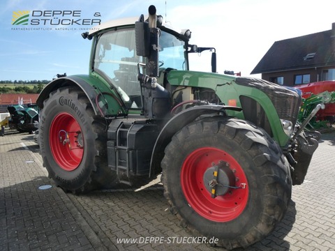 Fendt 933 Vario