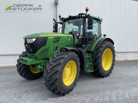 John Deere 6155R