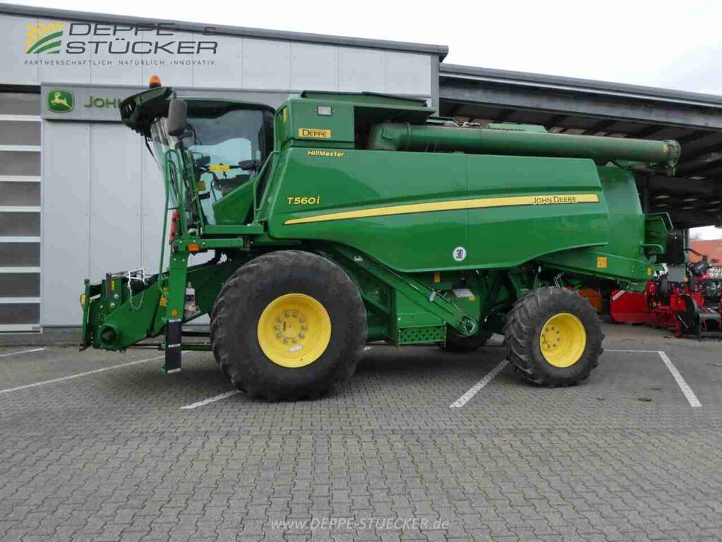 John Deere T560i HM 2