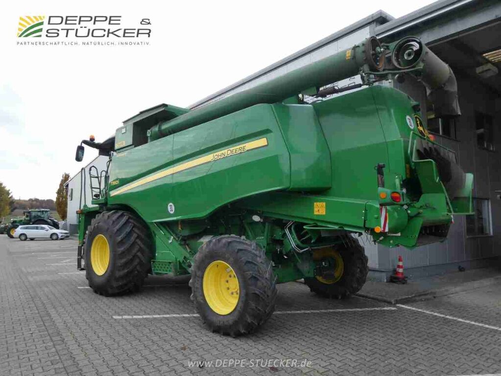 John Deere T560i HM 3