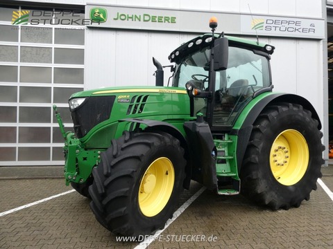 John Deere 6195R Dir