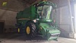 John Deere S770 mit 725X, SWW