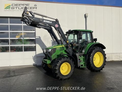 John Deere 6120M