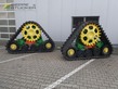 John Deere Raupenlaufwerk für Serie T/S 