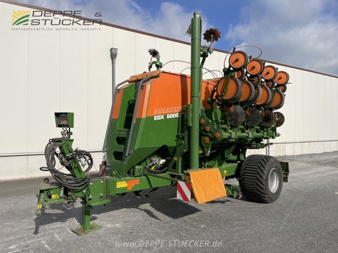 Amazone EDX 6000 - TC