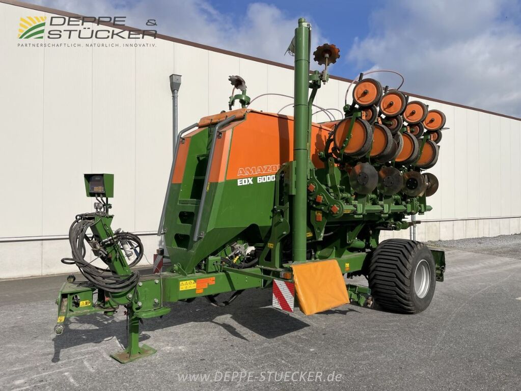 Amazone EDX 6000 - TC 1