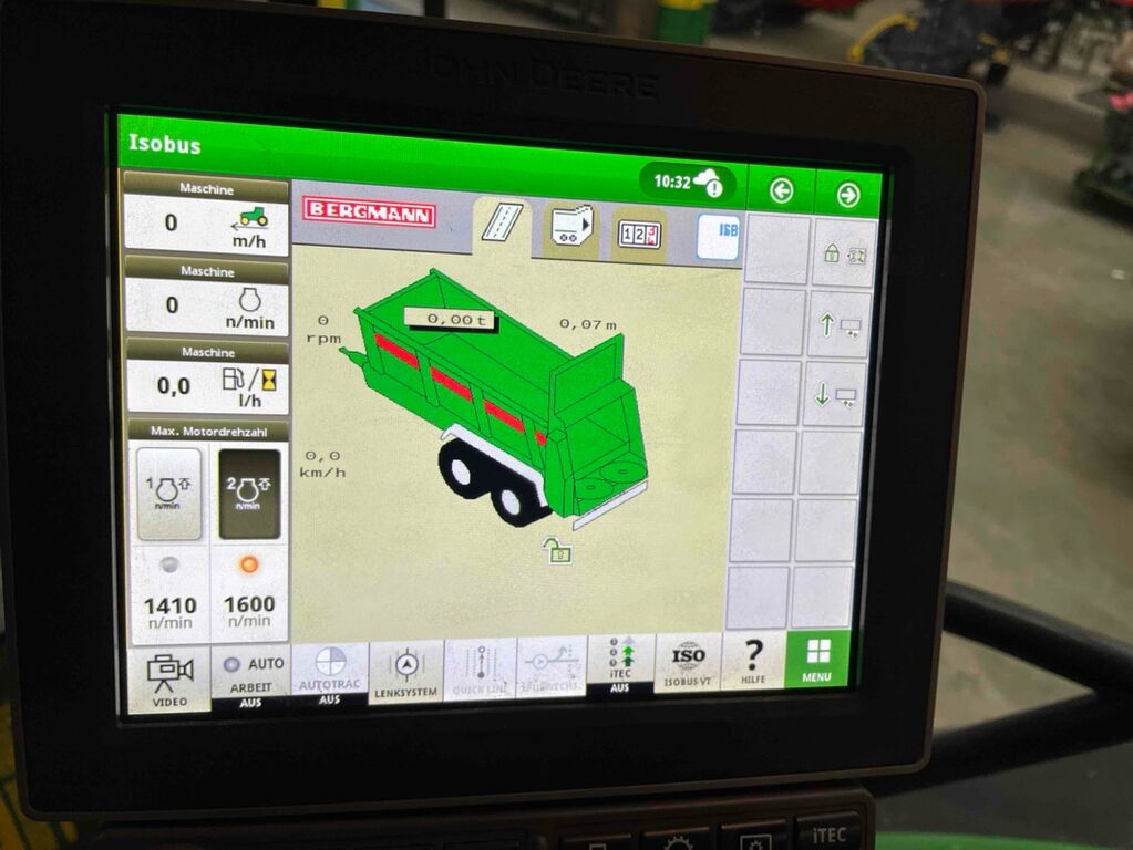 Bergmann TWS 5210 W  2