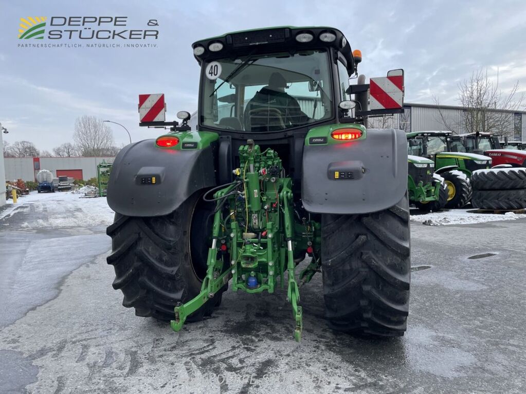 John Deere 6R 185 2