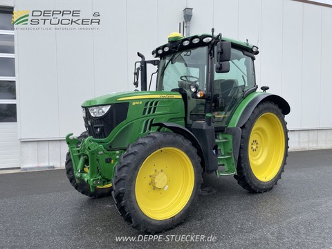 John Deere 6110R