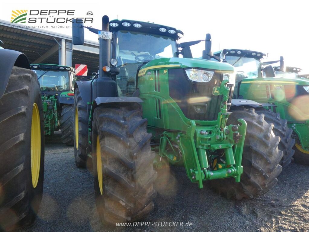 John Deere 6R 250 3