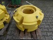 John Deere Rad-Innengewichte a625kg