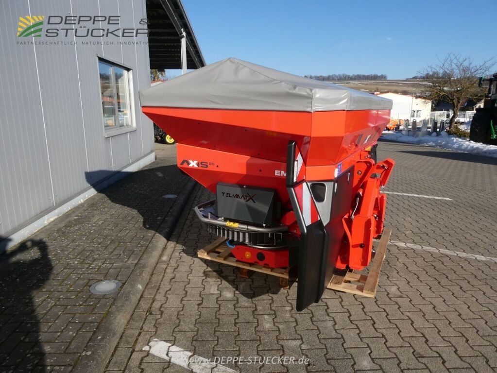 Rauch AXIS M 25 EMC+W V18 2500l ISOBUS 2