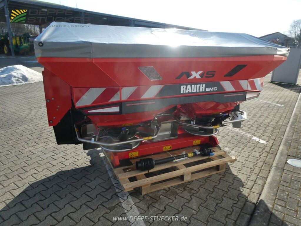 Rauch AXIS M 25 EMC+W V18 2500l ISOBUS 3
