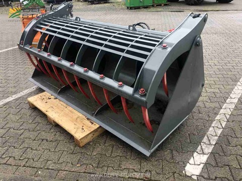 Kramer Silagegreifschaufel 2400mm