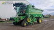 John Deere T670 Raupe mit RD30F, SWW, PGPP