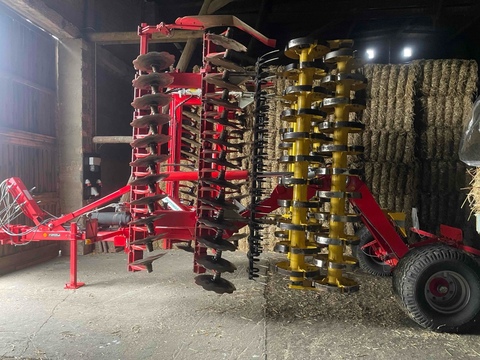 Pöttinger TERRADISC 6001 T