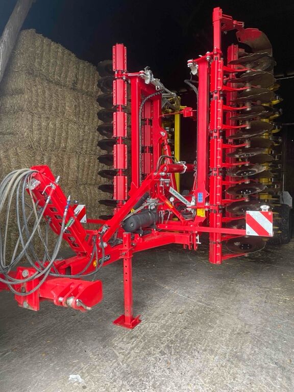 Pöttinger TERRADISC 6001 T 2