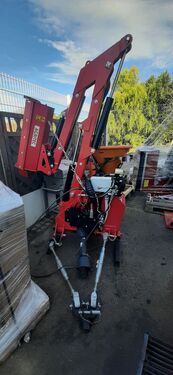 Agritec BC350 