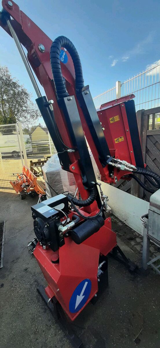 Agritec BC350  3