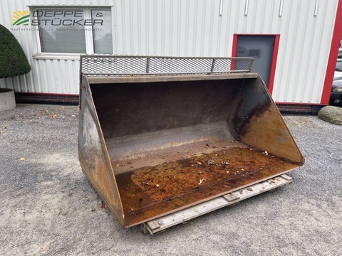 BM Maschinenbau BMO Otte Leichtgutschaufel