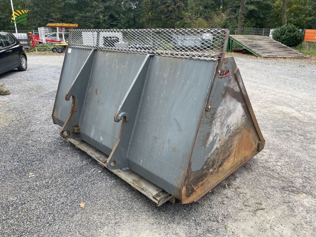 BM Maschinenbau BMO Otte Leichtgutschaufel 2