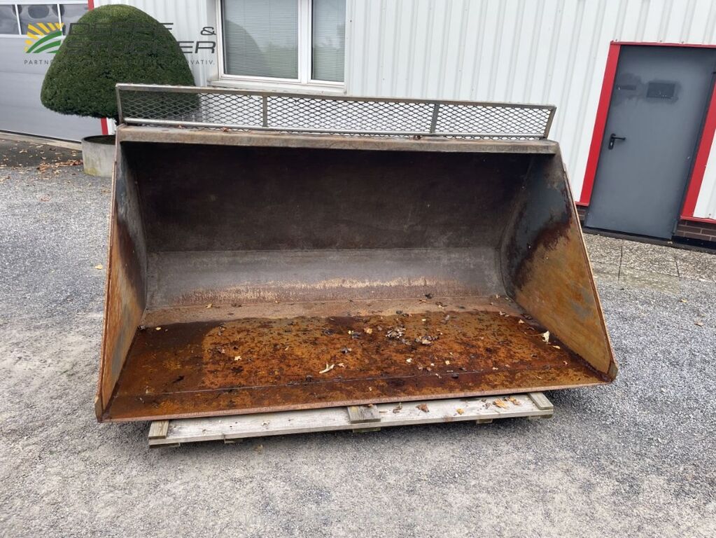 BM Maschinenbau BMO Otte Leichtgutschaufel 3