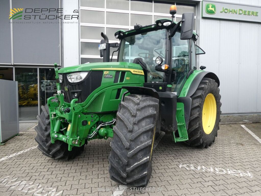 John Deere 6R 150 MY24 2