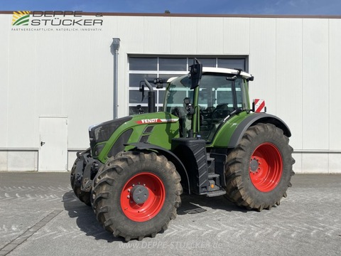 <strong>Fendt 720 Vario Powe</strong><br />
