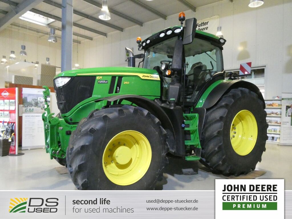 John Deere 6R 250 1