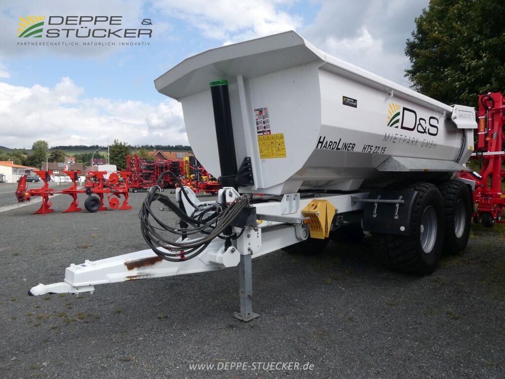 Annaburger HTS 22A.15 (weiß) 1