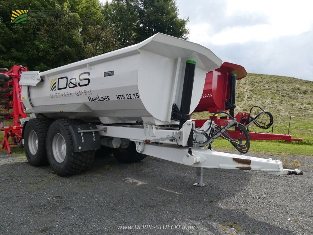 Annaburger HTS 22A.15 (weiß) 2