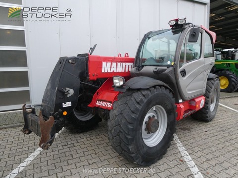 Manitou MLT 840-137 PS
