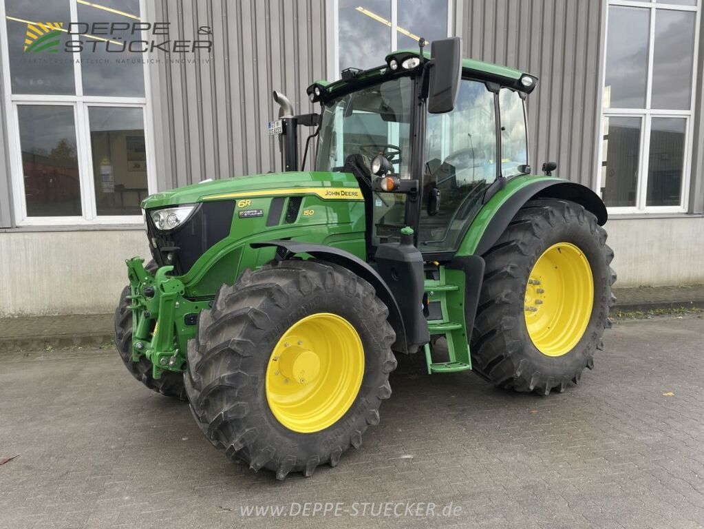 John Deere 6R 150 MY24 1
