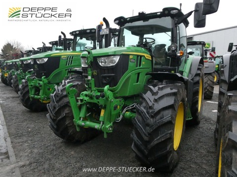 John Deere 6R 150 MY