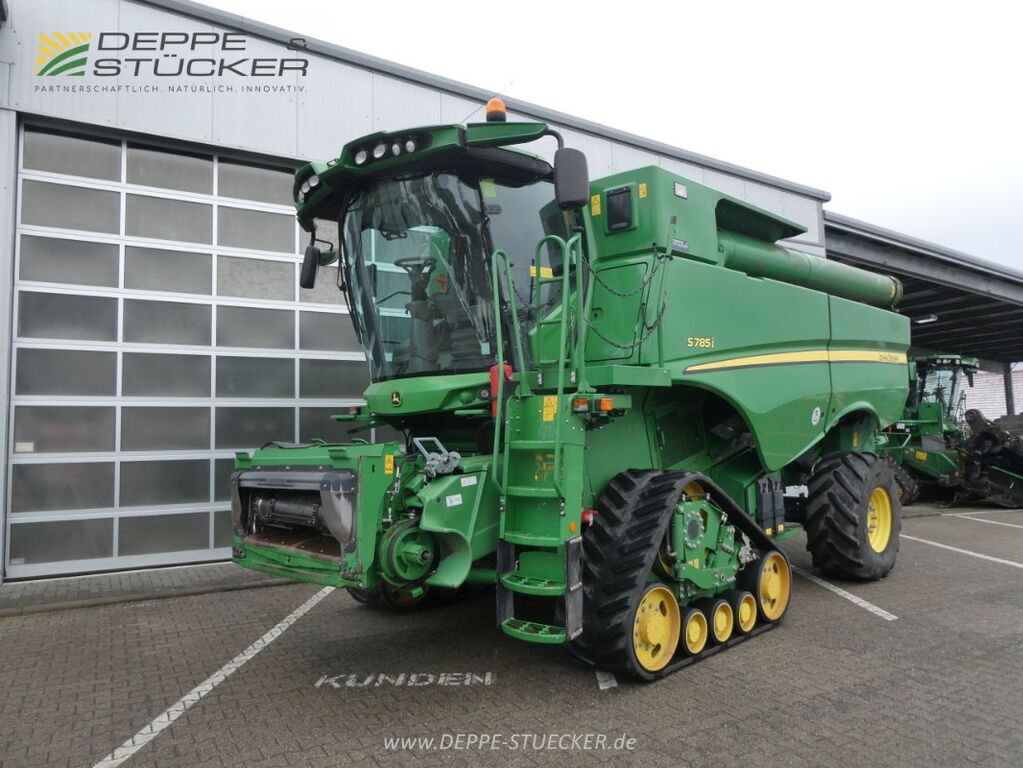 John Deere S785i Raupe +630X +SWW 1